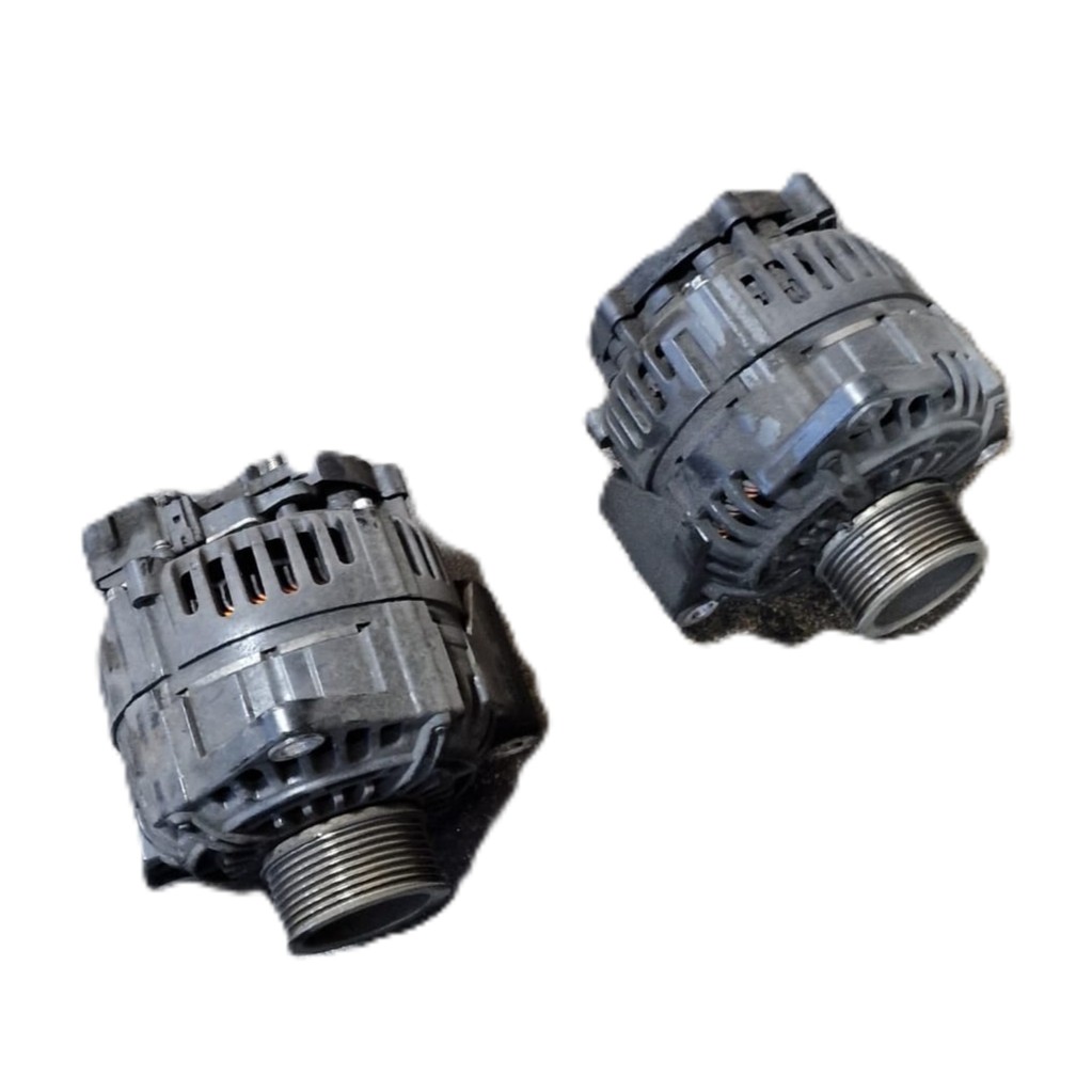 Alternator guide